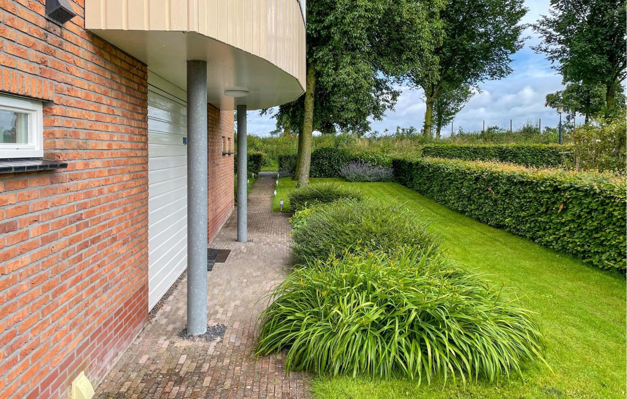 Sanbank 3 Villa Workum Eksteriør billede